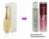 Perfume Feminino 50ml - UP! 26 - J'Adore