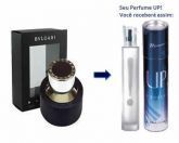 Perfume Masculino 50ml - UP! 05 - Bulgari Black